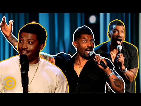 Video: Deon Cole Neto vrednost: Wiki, poročen, družina, poroka, plača, bratje in sestre