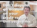 How To Correct Incorrect Data On My Credit Report