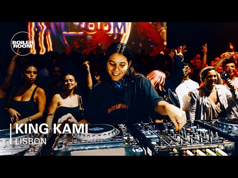 King Kami | Boiler Room: Lisbon