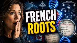 15 Last Names That Reveal Hidden French Canadian Ancestry Tmcc Genealogy French Canadian Research