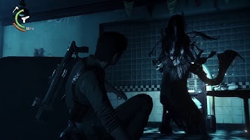 The Evil Within 2 | 2nd Anima Encounter