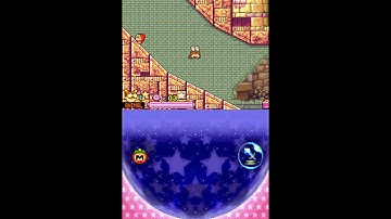 Kirby Squeak Squad: Part 11: Nature Notch 4