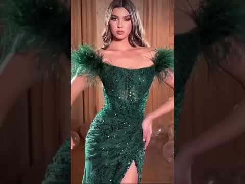 فستان حفلات الحنه