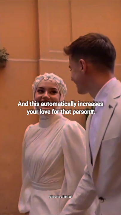 When you love someone for the sake of Allah ♥️🦋|wedding Nasheed|#shorts#trending#viral#islam#love