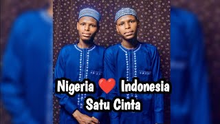 Hasan Dan Husein - Dari Nigeria Ke Indonesia (Official Music Audio) - Satu Cinta