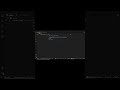 Day 1 learning Javascript 🚀 #shorts