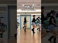 YMCA line dance (초급)