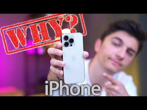 Video: Grup mesajlarımı neden iPhone'uma almıyorum?