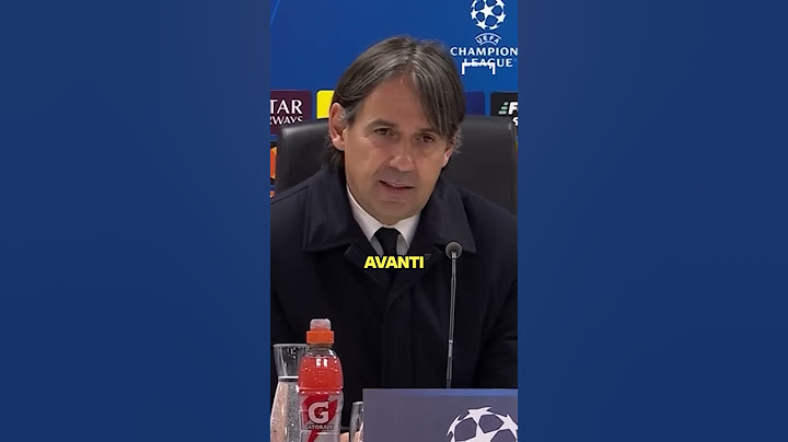 L'INTER punta al TRIPLETE? 🔥 INZAGHI spiazza tutti in conferenza 😳 #shorts #calcio