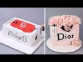 Incredible Iphone 13 KITKAT Cake Decorating Recipe | Amazing Chocolate Cake Decorating Idea