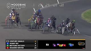 Mohawk, Sbred, September 23, 2021 Race 5