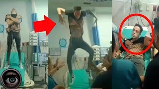 Patient Is Possessed In The Middle Of An Pperation - 7 Horror Videos