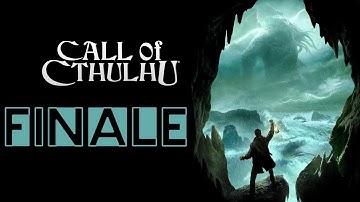 CALL OF CTHULHU (;,,;) Kapitel 14: Alabasterspitze (;,,;) FINALE (;,,;)