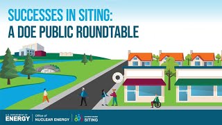 ConsentBased Siting Consortia : Successes in Siting Public Roundtable