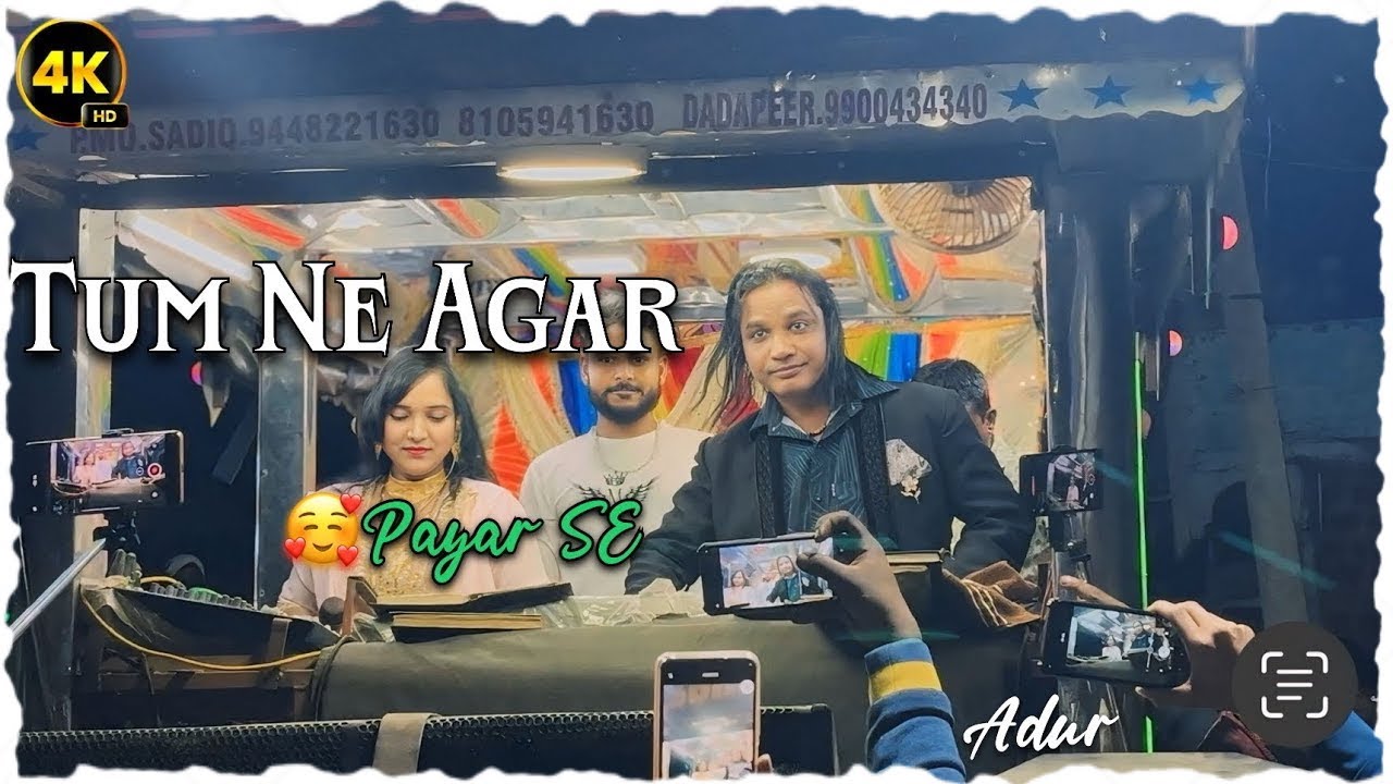 Tum Ne Agar| Payar Se Song Cover By Savnoor Band Company