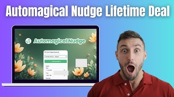 Automagical Nudge Lifetime Deal & Review – Is Automagical Nudge Worth It?