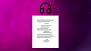 Use ReadAloud to Listen to Your Script in WriterDuet