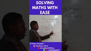 🎯 Unlock the Secrets of Algebra with Ease! #seo