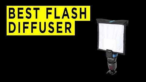 Best Flash Diffuser - 2022