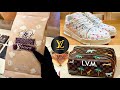 NEW at men's *WITH PRICES* 🍿 LV x The Darjeeling Ltd Pop Corn Toiletry Bag & DOPP KIT🍿LV FOX CHARM