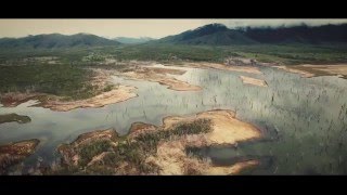'A Fly over Faust' - DJI Phantom 3 Professional