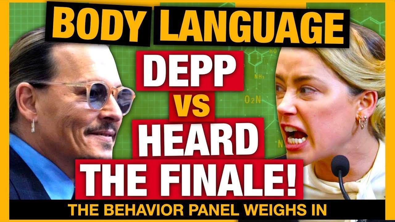 💥Depp vs Heard: Decoding the Last Deception with Language Analysis
