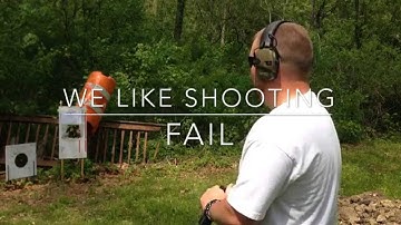 We Like Shooting FAIL