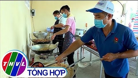 THVL | Sôi nổi các hoạt động tiếp sức mùa thi năm 2019