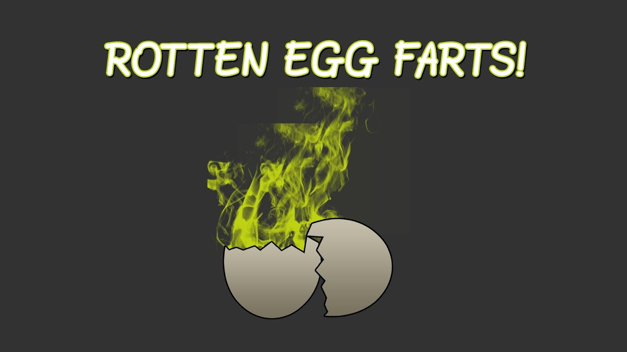 ROTTEN EGG FARTS VWS S214 YouTube