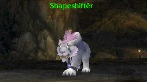 Shapeshifter - feral druid - 19473 CRIT!!!