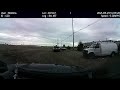 Benjamin Travis Wiedenhoeft Pursuit - Dash Camera Footage [03/23/2021] [Part 4]