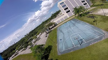 TBS Source One Betaflight 4.0.2 - It was hot as hell outside