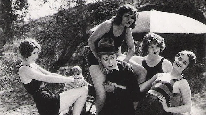 The Chaser (1928) Harry Langdon, Gladys McConnell,...
