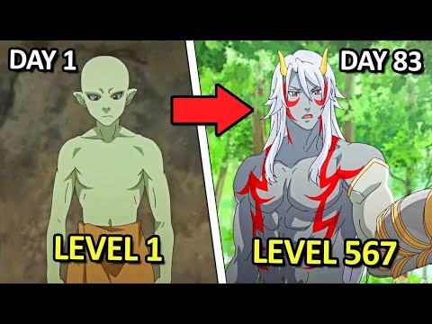 Diremehkan, Aku Melahap Seluruh Monster Dan Berevolusi Menjadi Dewa Ogre Terkuat Di Dunia❗
