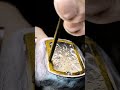 Best Innovation Technique: How to Inlay 24K Gold Into Stainless Steel