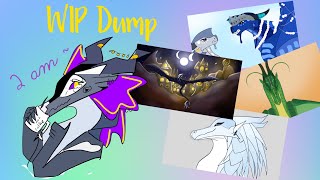 WIP Dump