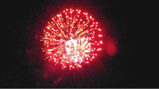 Whittlesea CMF Fireworks 2013