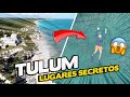 ¿Qué hacer en TULUM? (Parte 2/2) LUGARES QUE POCOS CONOCEN! - Oscar Alejandro ft @sebitastrip