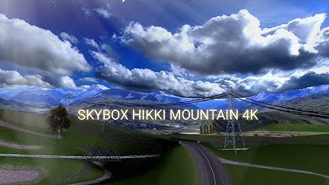 SHARE SKYBOX HIKKI MOUNTAIN HD 4K NO SAEXTEEN || GTA SA Android