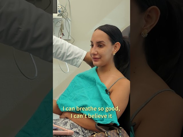 Kelly's Rhinoplasty Journey