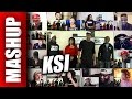 KSI Family Rap Cypher 2016 Diss Track Reactions Mashup