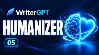 WriterGPT Humanizer Tutorial | Rewrite Content Naturally News