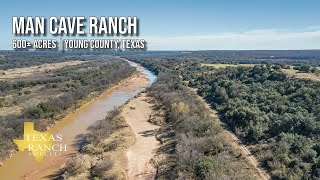 SOLD! Man Cave Ranch | 600 Acres in Young County, Texas
