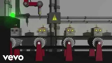 Slimey Things - Made By Robots For Robots