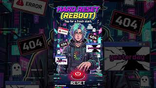 Hard Reset - Pop version