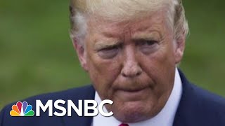 White House Escalates Its Fight Against Impeachment | Deadline | MSNBC