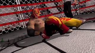 WRESTLING CAGE DEATHMATCH -WRESTLING GAMES & FIGHT screenshot 5