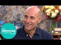 Mark Strong Talks Upcoming Cruella Film and Producing His New Series | This Morning