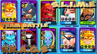 FRAG Pro Shooter - Gameplay Walkthrough part 797 - S.L.I.M.E vs F.R.AG.S Team🔥(iOS,Android) screenshot 5