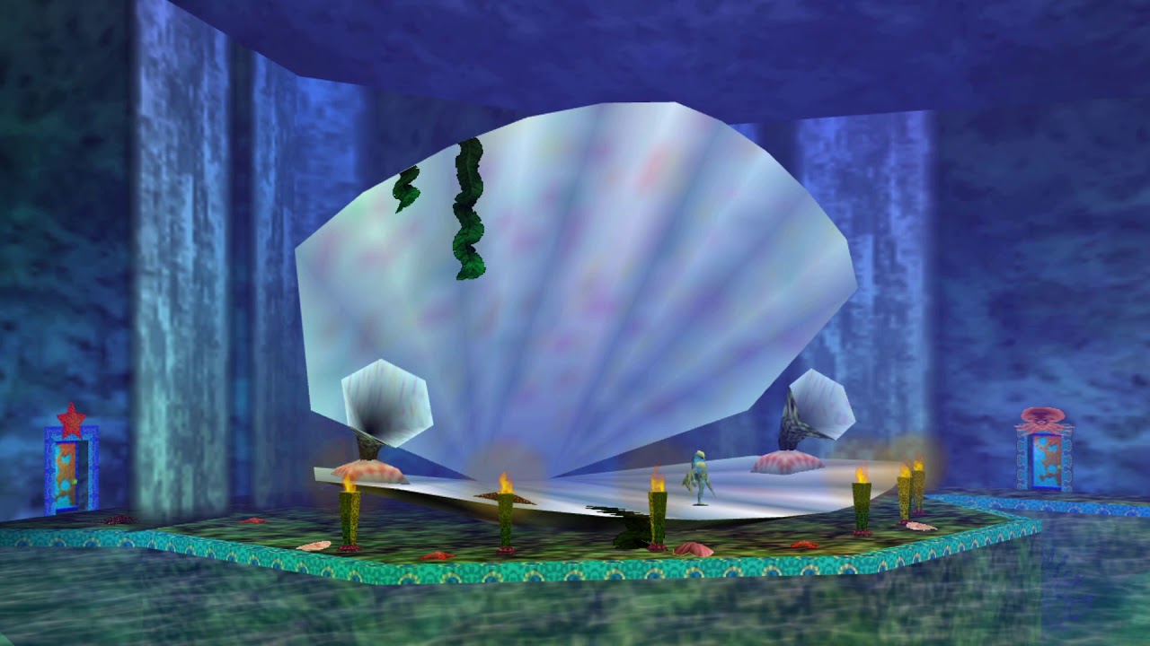 Majora's Mask Ambiance Zora Hall 10 Hours YouTube